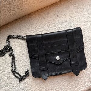 Proenza Schouler Chain Crossbody Bag